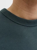 Jack Jones Bleecker Brandıbg Relax Fit Erkek Sweat 12286775 thumbnail 8