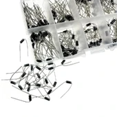 100 Parça Diyot Seti 10 Farklı Değerde DO-41 Kılıf thumbnail 5