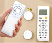 Mıknatıslı Çok Amaçlı Kumanda, Telefon Tutucu 2 ADET (5314) - 1