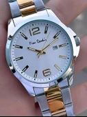 Pierre Cardin Damat Ve Nişan İçin 2 Yıl Garantili 3 Atm Suya Dayanıklı Erkek Kol Saati E.800411F06 thumbnail 4