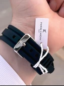 Pierre Cardin Silikon Kordon 2 Yıl Garantili 3 Atm Suya Dayanıklı Erkek Kol Saati PP.800311F03 thumbnail 6