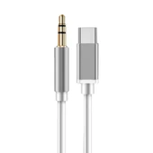 Zore JH-030 Type-C to 3.5mm Aux Çevirici Ses Adaptörü thumbnail 1