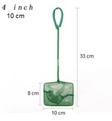 Akvaryum Balık Yakalama Kepçesi 4 inç 10 cm (5314) - 4