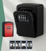Şifreli Anahtar ve Eşya Saklama Güvenlik Kasası (5314) - 1