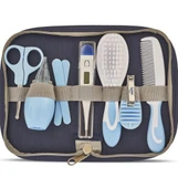 Wee Baby Bebek Bakım Seti 192 Mavi thumbnail 2