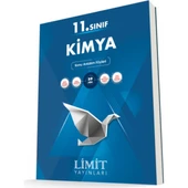 Limit Yayınları 11. Sınıf Kimya Konu Anlatımlı Föyleri - 1