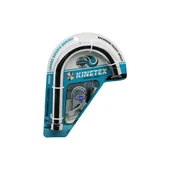 LAVABO BATARYA BORUSU SÜZGEÇLİ UÇ KROM KAPLAMA (5314) - 1