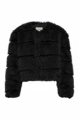Only Jdy Ofelıa Faux Fur Kadın Ceket 15359349 thumbnail 1