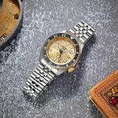 Seiko 5 Sports Otomatik GMT SSK044K Erkek Kol Saati SSK044K1 thumbnail 4