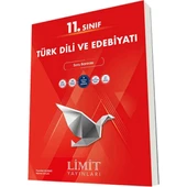 Limit 11. Sınıf Türk Dili Ve Edebiyatı  S.B. - 1