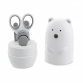 Chicco Bebek Tırnak Bakım Seti Kutup Ayısı thumbnail 9