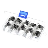 100 Parça Diyot Seti 10 Farklı Değerde DO-41 Kılıf thumbnail 2