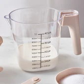 Karaca Ekin Hazneli Ölçü Kabı & Kaşığı Seti thumbnail 4