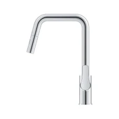 Grohe Eurosmart Eviye Bataryası 2 Akışlı - 30619000 thumbnail 3