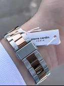 Pierre Cardin Damat Ve Nişan İçin 2 Yıl Garantili 3 Atm Suya Dayanıklı Erkek Kol Saati E.800411F05 thumbnail 6