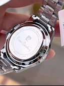 Pierre Cardin Damat Ve Nişan İçin 2 Yıl Garantili 3 Atm Suya Dayanıklı Erkek Kol Saati E.800411F05 thumbnail 5