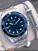 Pierre Cardin Damat Ve Nişan İçin 2 Yıl Garantili 3 Atm Suya Dayanıklı Erkek Kol Saati EK.800311F05 thumbnail 1