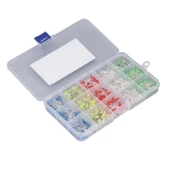 500 Adet 3mm LED Seti Kutulu 5 Renk Elektronik Işık Kaynağı Lamba Gösterge Uyarı Sinyali thumbnail 2