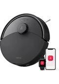 Roborock S8 Pro Siyah Akıllı Robot Süpürge - 1