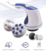 Selülit Giderici Masaj Aleti ve Masaj Cihazı (5314) - 2