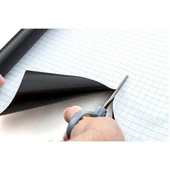 Sticker Rulo Yapışkanlı Çocuk Yazı Yazma Tahtası Yazı Yazma Sticker (5314) - 5