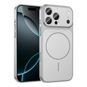 iPhone 14 Pro Uyumlu İphone 17 Görünümlü Kılıf Kablosuz Şarj Özellikli Kamera Korumalı Formen Kapak thumbnail 6