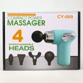 Mini Masaj Aleti Mini Portable Masaj Aleti 009 (5314) - 1