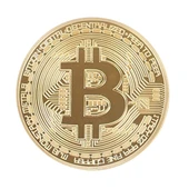 Bitcoin Madeni Hatıra Parası Madeni Bitcoin Hediye Sikke Para (5314) - 3