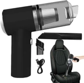 Mini Şarjlı Araç Süpürgesi AS-228 (5314) - 4