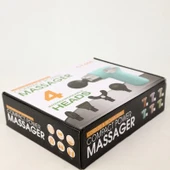 Mini Masaj Aleti Mini Portable Masaj Aleti 009 (5314) - 4
