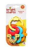 Bright Starts License To Drool Anahtarlık Dişlik thumbnail 2