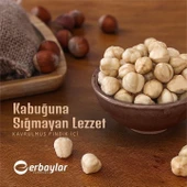 Tek Kavrulmuş Fındık 1000 Gr thumbnail 1