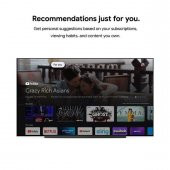 Google Chromecast TV 4K Android Medya Oynatıcı - 5