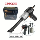 Araç Oto Şarjlı Süpürge (5314) - 2