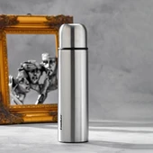 0.75LT KROM TREND TERMOS PASLANMAZ ÇELİK - SIZDIRMAZ KAPAK = BARDAK (5314) - 1