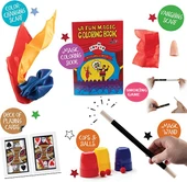 Sihirbazlık Malzemeleri İlizyon Ürünleri Sihir Oyunları 7 Farklı Oyun Seti (5314) - 1