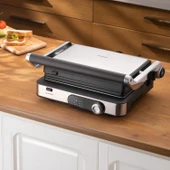 Emsan Grillmaster Inox Tost Makinesi - 1