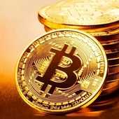 Bitcoin Madeni Hatıra Parası Madeni Bitcoin Hediye Sikke Para (5314) - 4