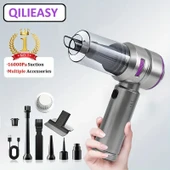 Araç Süpürgesi Kablosuz El Süpürgesi – 16000 Pa Fırçasız Motor (5314) - 3