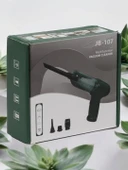 Şarj Edilebilir El Tipi Çok Fonksiyonlu Araç ve Ev Süpürgesi JB-107 (5314) - 5