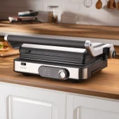 Emsan Grillmaster Inox Tost Makinesi - 4