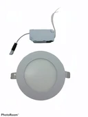 6W SIVA ALTI YUVARLAK LED PANEL (5314) - 1