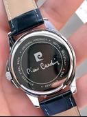Pierre Cardin Deri Kordon 2 Yıl Garantili 3 Atm Suya Dayanıklı Erkek Kol Saati EK.800411F10 thumbnail 5