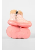 Vicco Poppy II İlk Adım Pudra Pembe Işıklı Çocuk Bot thumbnail 4