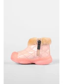 Vicco Poppy II İlk Adım Pudra Pembe Işıklı Çocuk Bot thumbnail 1