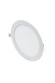 18W SIVA ALTI YUVARLAK LED PANEL (5314) - 1