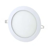 12W SIVA ALTI YUVARLAK LED PANEL (5314) - 1