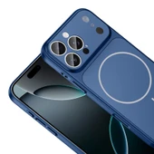 iPhone 14 Pro Uyumlu İphone 17 Görünümlü Kılıf Kablosuz Şarj Özellikli Kamera Korumalı Formen Kapak thumbnail 8