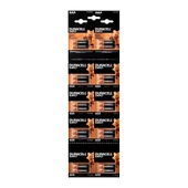 DURACELL İNCE PİL ALKALİN 20 PARÇA (5314) - 1