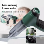 Şarj Edilebilir El Tipi Çok Fonksiyonlu Araç ve Ev Süpürgesi JB-107 (5314) - 1